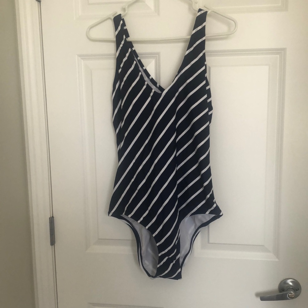 One piece swimsuit. NWT
